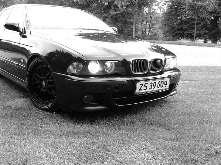 BMW 523i billede 9