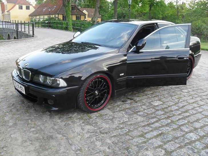 BMW 523i billede 12