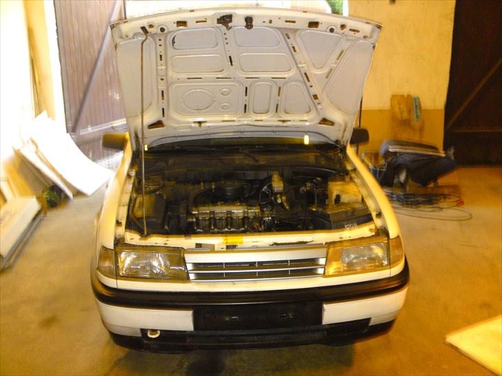 Opel Vectra A SOLGT!!! billede 10