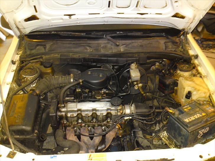 Opel Vectra A SOLGT!!! billede 11