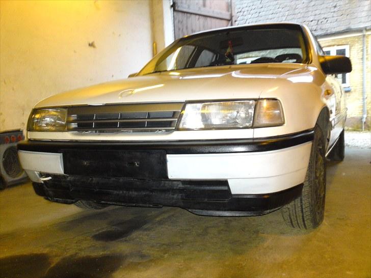 Opel Vectra A SOLGT!!! billede 12