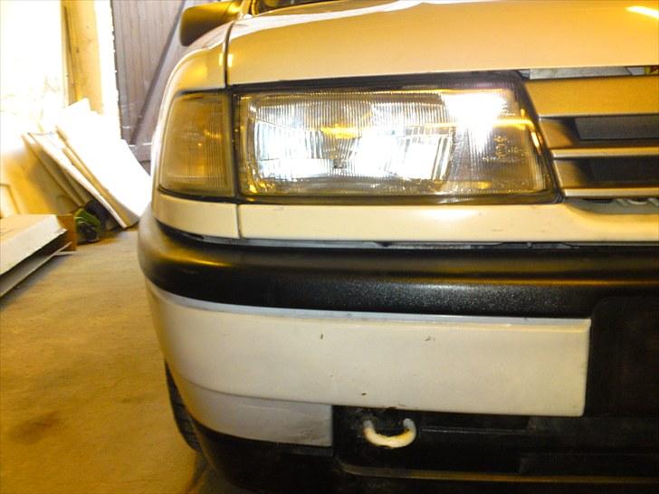 Opel Vectra A SOLGT!!! billede 13