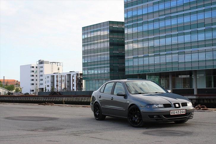 Seat Toledo 1,8 turbo Sælges billede 1