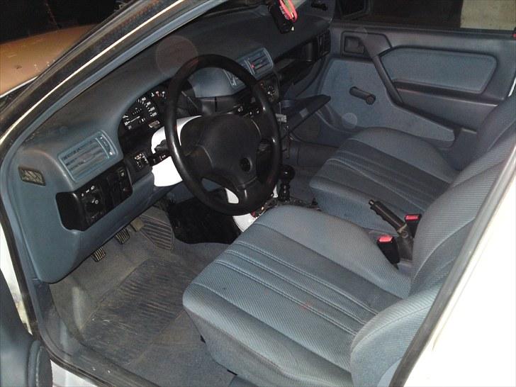 Opel Vectra A SOLGT!!! billede 14