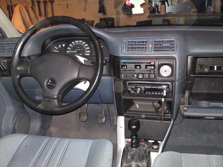 Opel Vectra A SOLGT!!! billede 15