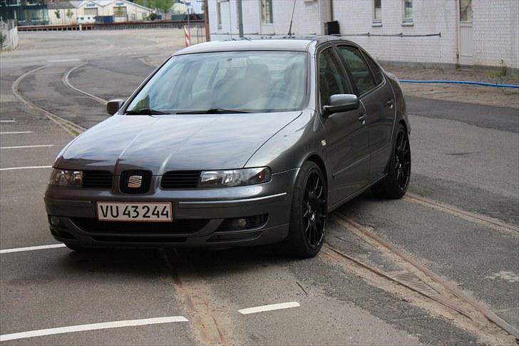 Seat Toledo 1,8 turbo Sælges billede 3