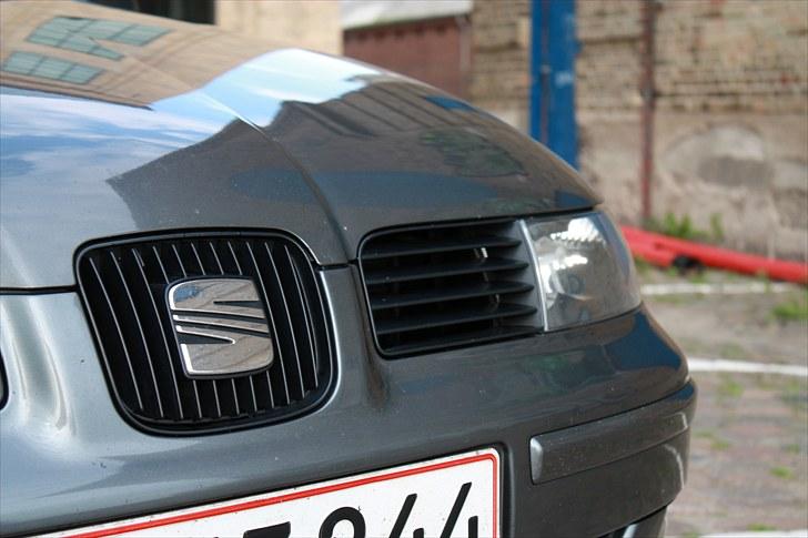 Seat Toledo 1,8 turbo Sælges billede 7