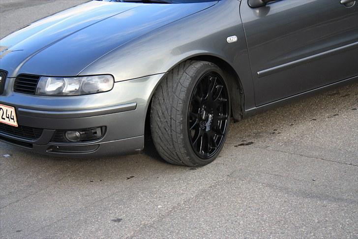 Seat Toledo 1,8 turbo Sælges billede 8