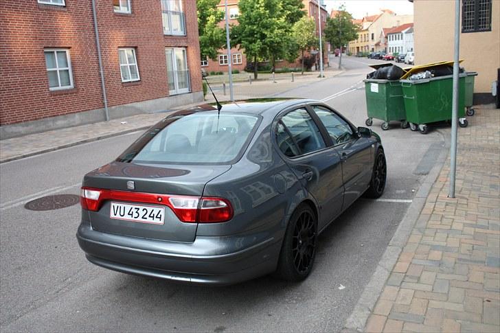 Seat Toledo 1,8 turbo Sælges billede 9