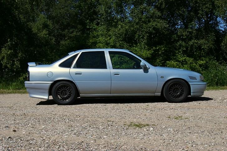 Opel Vectra A 2.0i *SOLGT* billede 5
