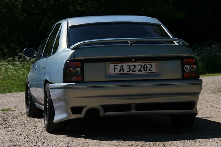 Opel Vectra A 2.0i *SOLGT* billede 7