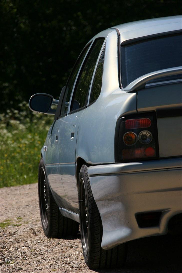 Opel Vectra A 2.0i *SOLGT* billede 8