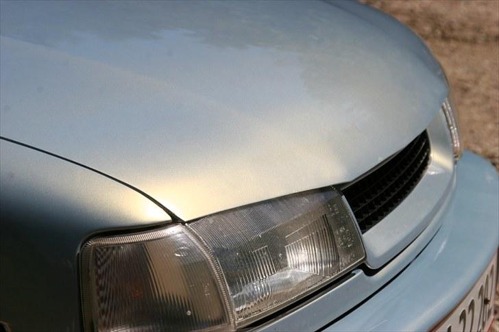 Opel Vectra A 2.0i *SOLGT* billede 11