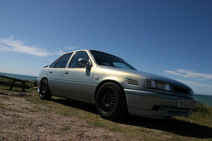 Opel Vectra A 2.0i *SOLGT* billede 18