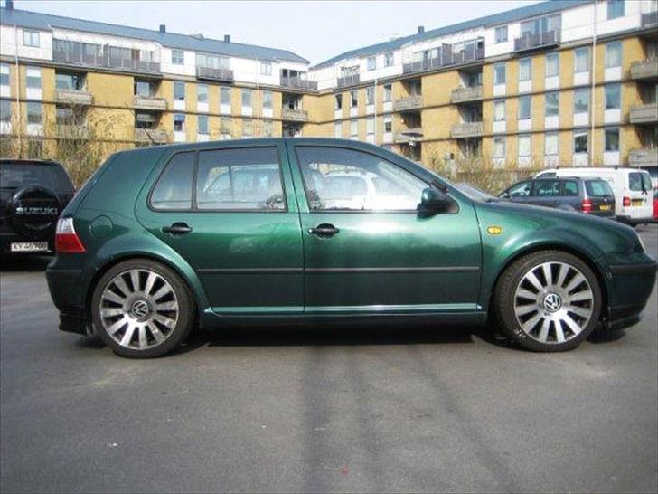 VW golf 4 tdi  solgt billede 2