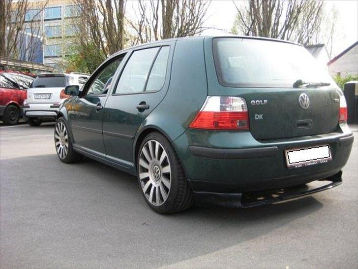 VW golf 4 tdi  solgt billede 5