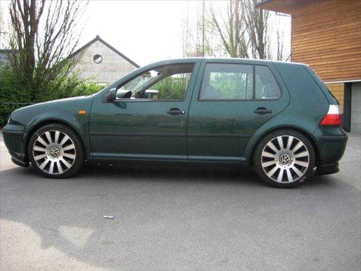 VW golf 4 tdi  solgt billede 6