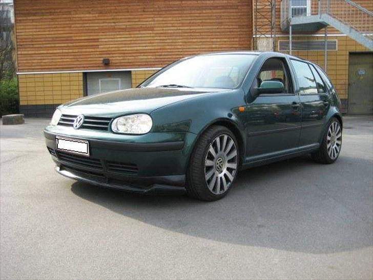 VW golf 4 tdi  solgt billede 7