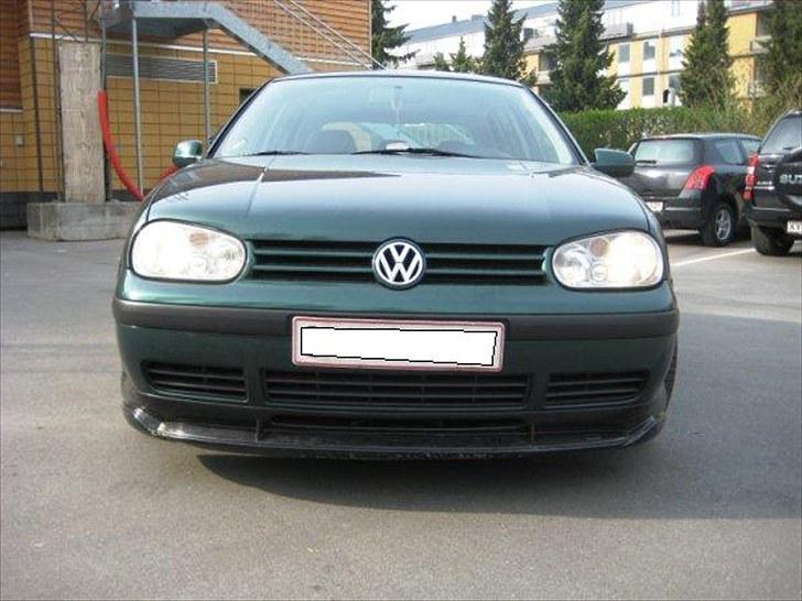 VW golf 4 tdi  solgt billede 8