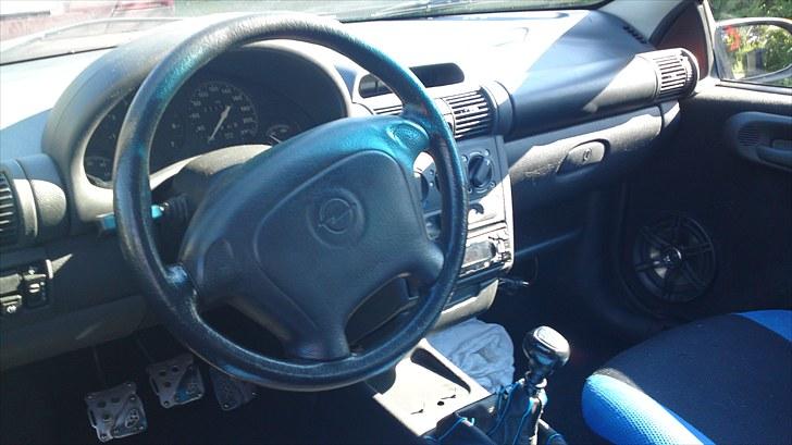 Opel Tigra billede 8