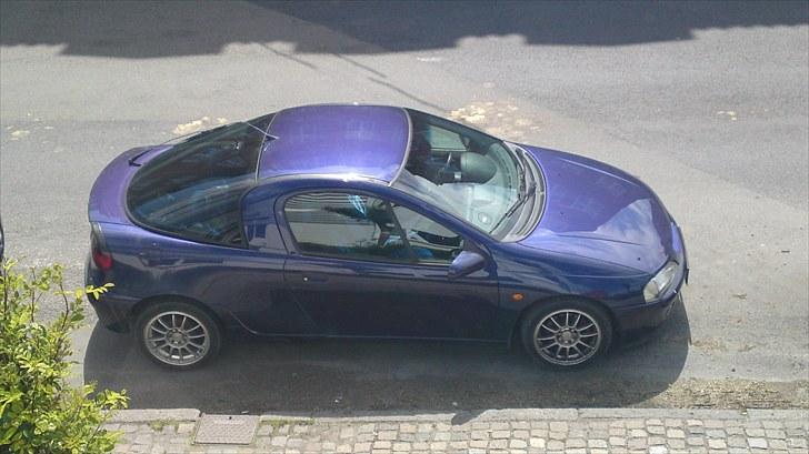 Opel Tigra billede 9