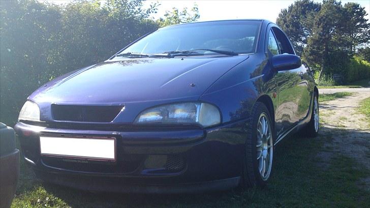 Opel Tigra billede 10