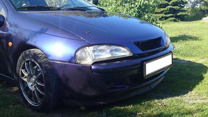 Opel Tigra billede 11