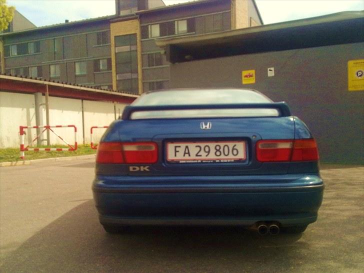 Honda Accord SOLGT!!! billede 4
