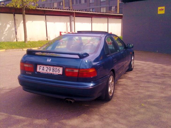 Honda Accord SOLGT!!! billede 5