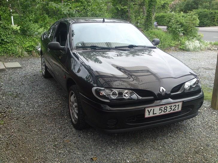 Renault Megane coupe * R.I.P* billede 1