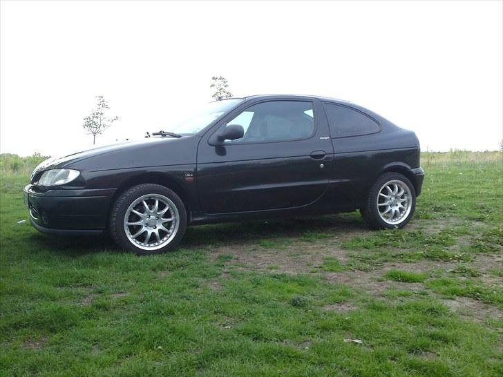 Renault Megane coupe * R.I.P* billede 2