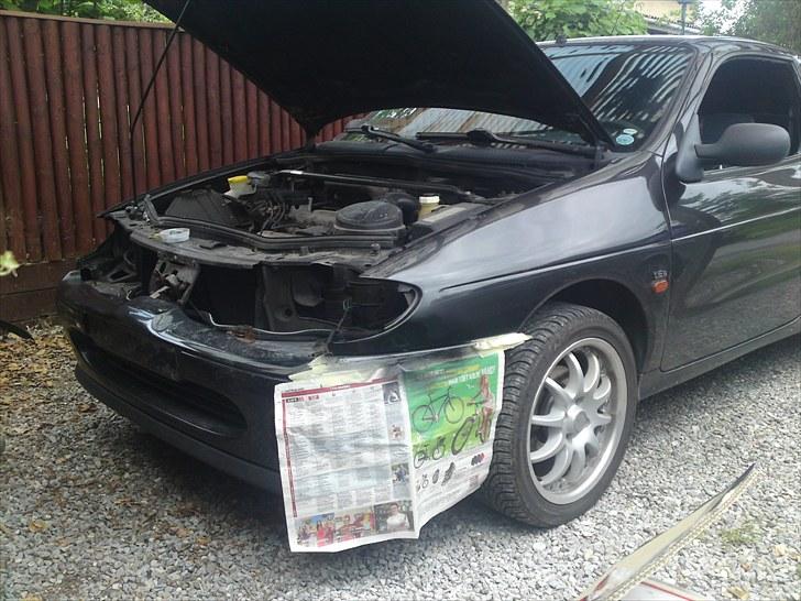 Renault Megane coupe * R.I.P* billede 3