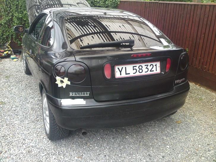 Renault Megane coupe * R.I.P* billede 4