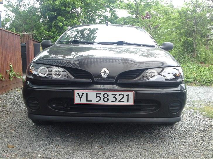 Renault Megane coupe * R.I.P* billede 5