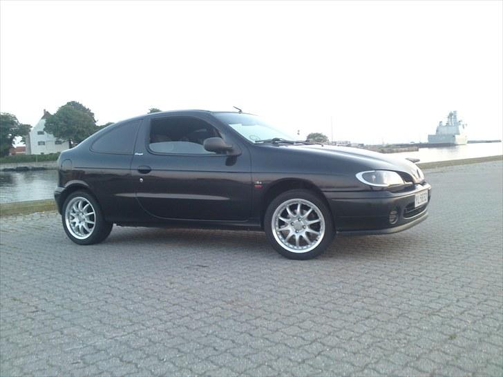 Renault Megane coupe * R.I.P* billede 7