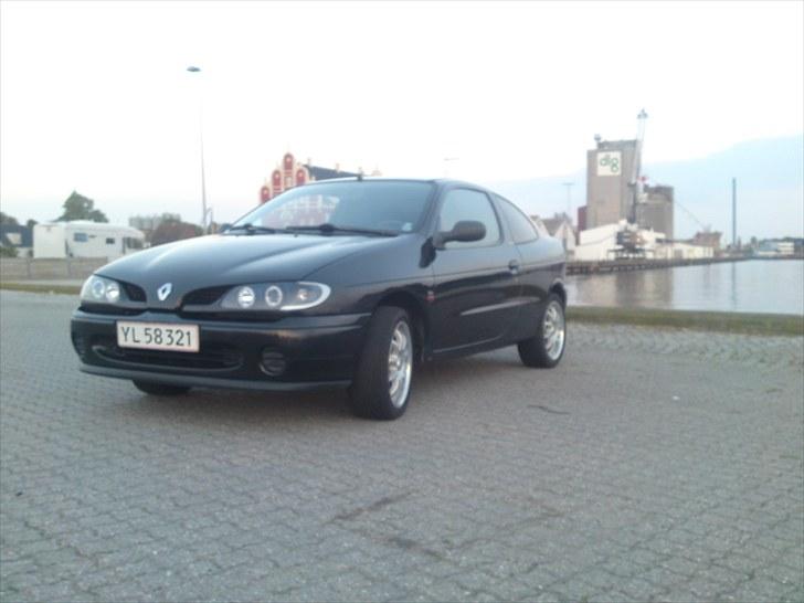 Renault Megane coupe * R.I.P* billede 8
