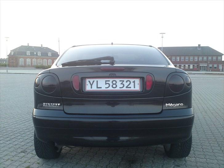 Renault Megane coupe * R.I.P* billede 9