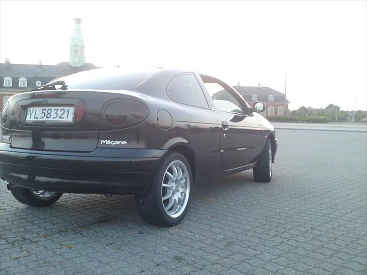 Renault Megane coupe * R.I.P* billede 10