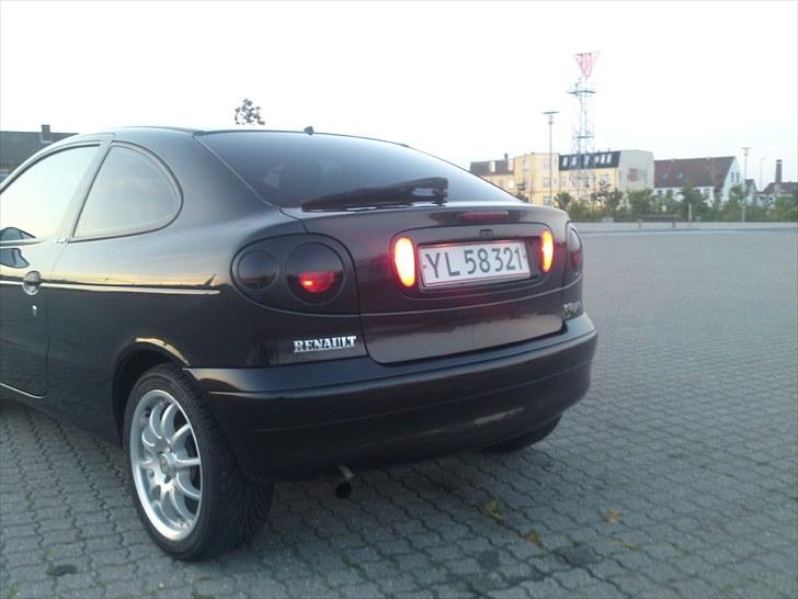 Renault Megane coupe * R.I.P* billede 11