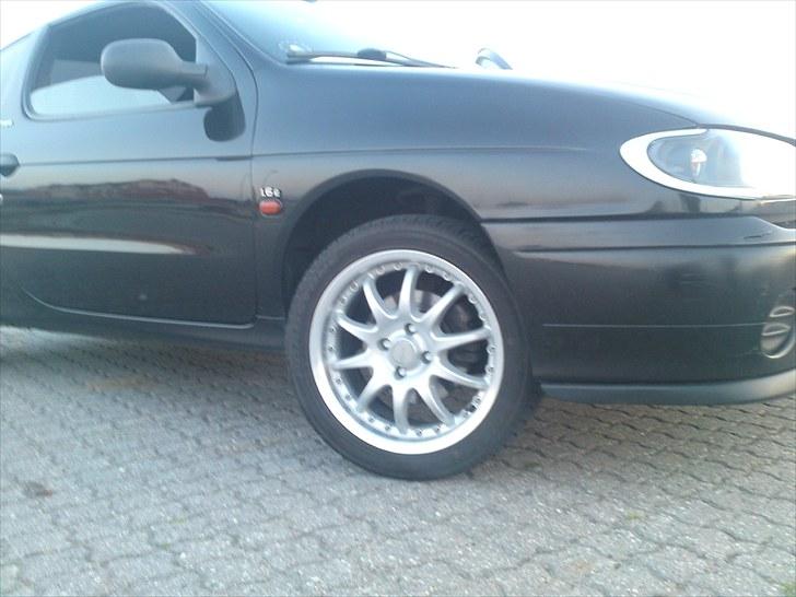 Renault Megane coupe * R.I.P* billede 13