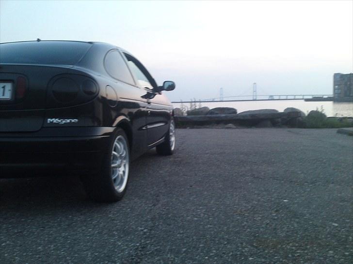 Renault Megane coupe * R.I.P* billede 14