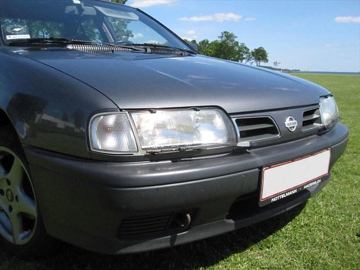 Nissan Primera P10 * SOLGT * billede 4
