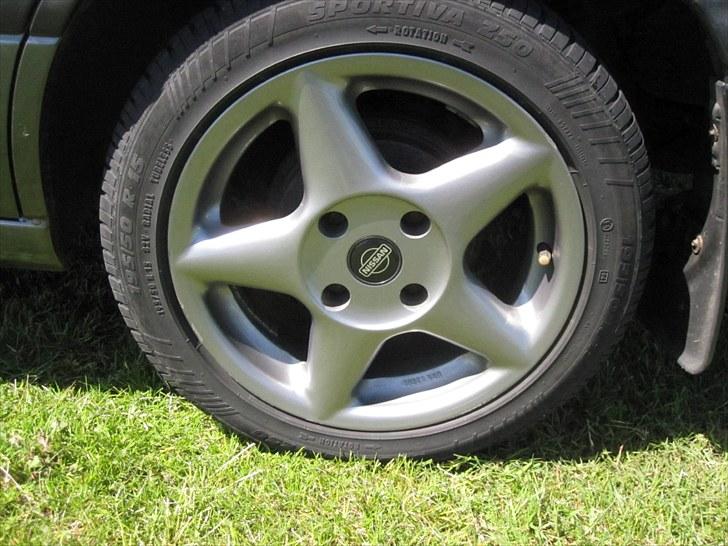 Nissan Primera P10 * SOLGT * billede 7