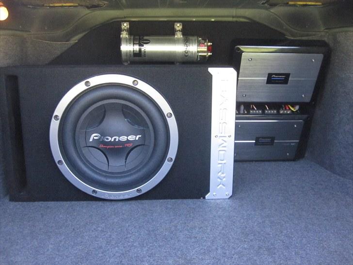 Nissan Primera P10 * SOLGT * billede 12