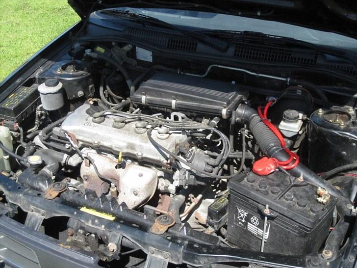 Nissan Primera P10 * SOLGT * billede 14