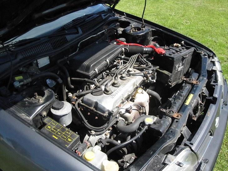 Nissan Primera P10 * SOLGT * billede 15