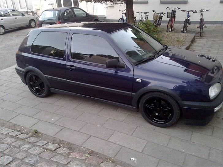 VW Golf GT TDI billede 1