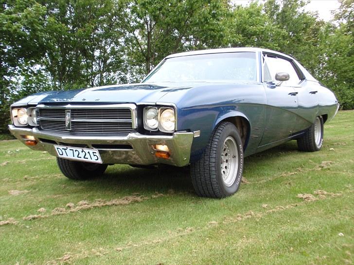 Buick skylark billede 11