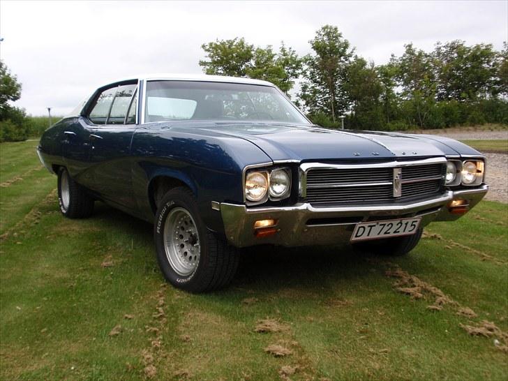 Buick skylark billede 12