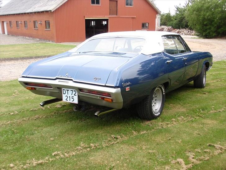 Buick skylark billede 13